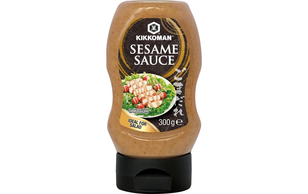 Kikkoman Sauce au sésame 300 g