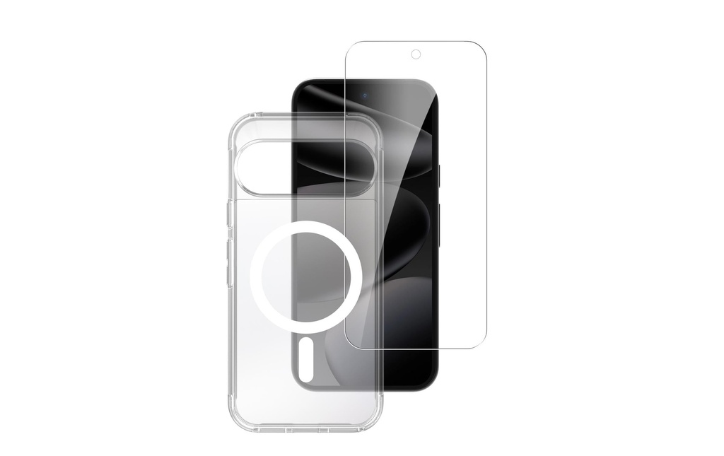 4smarts 360° Protection Set Google Pixel 10