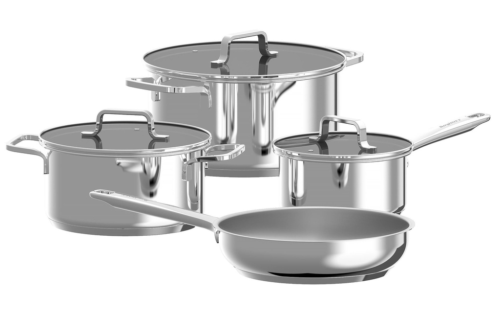 BergHOFF Set de casseroles HELIX 7 pièces