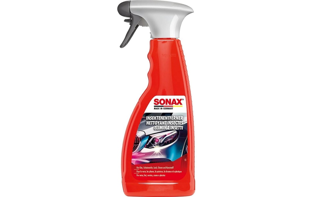 Sonax Détecteur d'insectes 500 ml