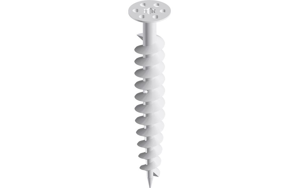 Tox-Dübel Cheville pour matériaux isolants  Thermo Typ 120 2 Pièce/s