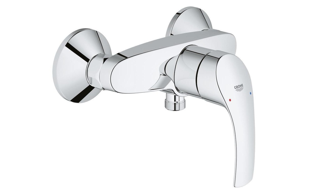 GROHE Robinetterie de douche Eurosmart 1/2, chromé