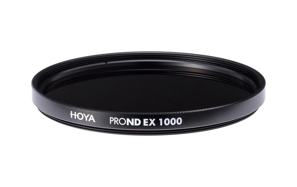 Hoya Filtre gris PRO ND EX 1000 – 62 mm