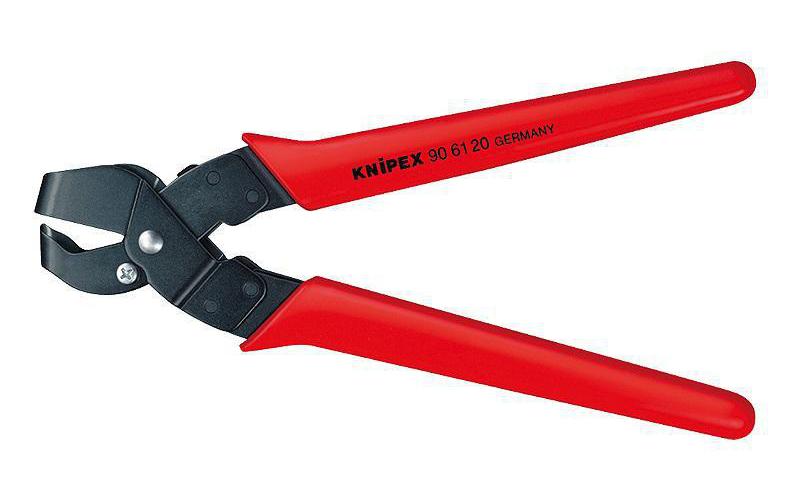 Knipex Pince d'encochage 250 mm 20 x 29 mm
