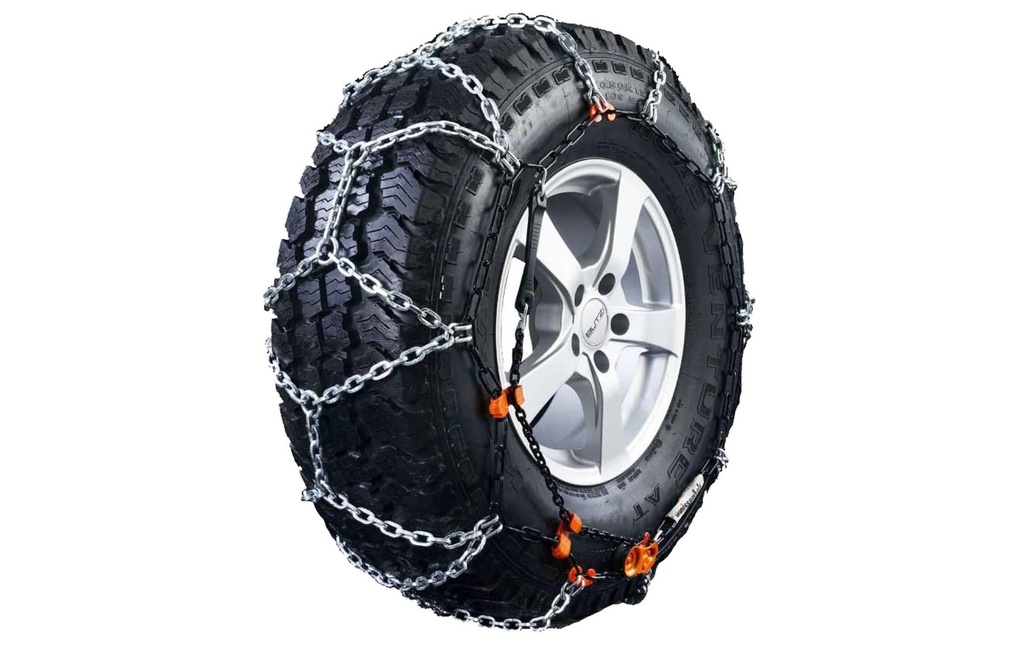 Weissenfels Chaîne à neige en acier Rex TR 4 x 4 Groupe 8