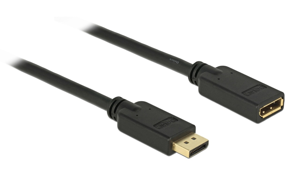 Delock Câble DisplayPort, 15 m rallonge électrique