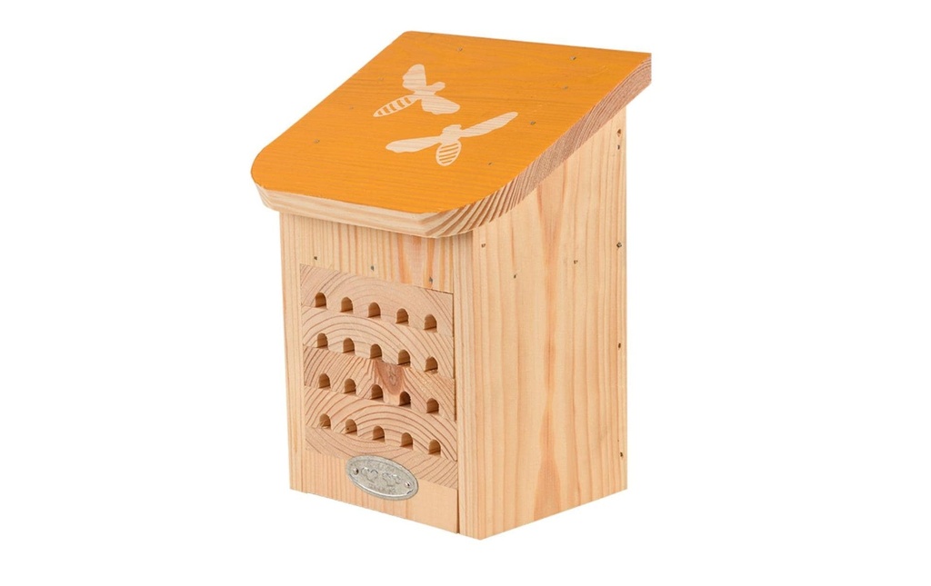 Esschert Design Ruche, Jaune