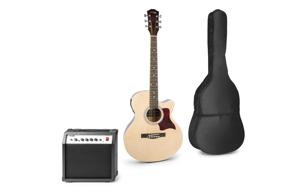 MAX Guitare occidentale ShowKit Nature