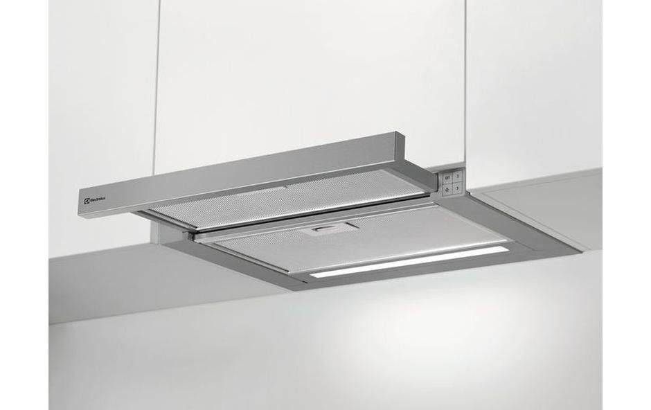 Electrolux Hotte plate DAK5536CN 3 niveaux