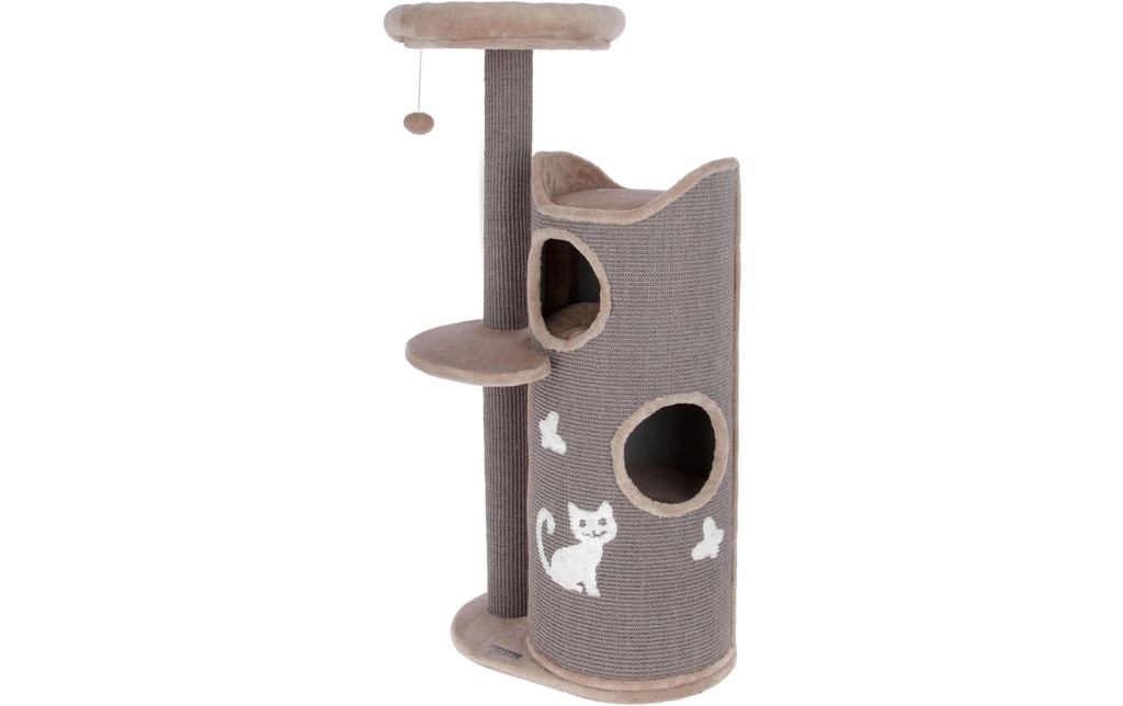 Kerbl Arbre à chat Tiana 70 cm x 56 cm x 130 cm