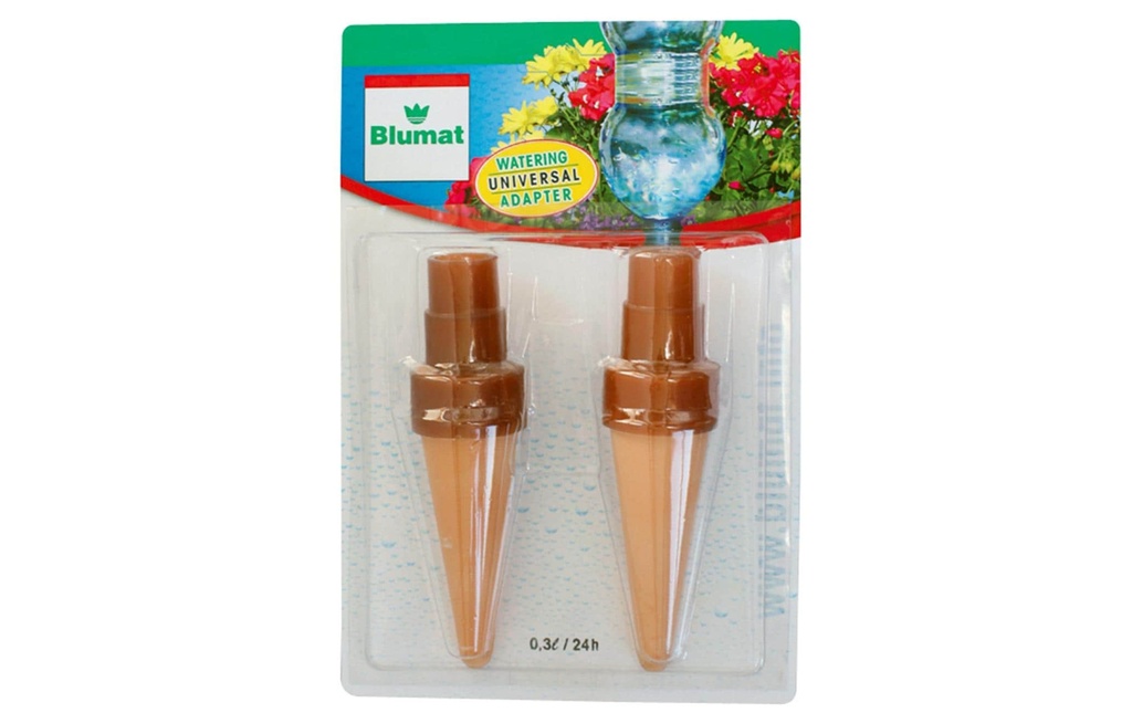 Blumat Adaptateur bouteille 2 pcs.