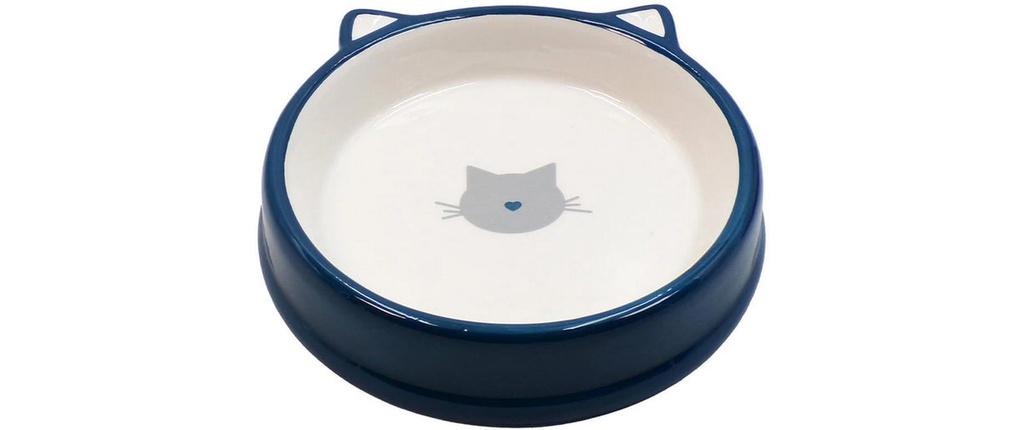 Bubimex Écuelle en céramique Bleu