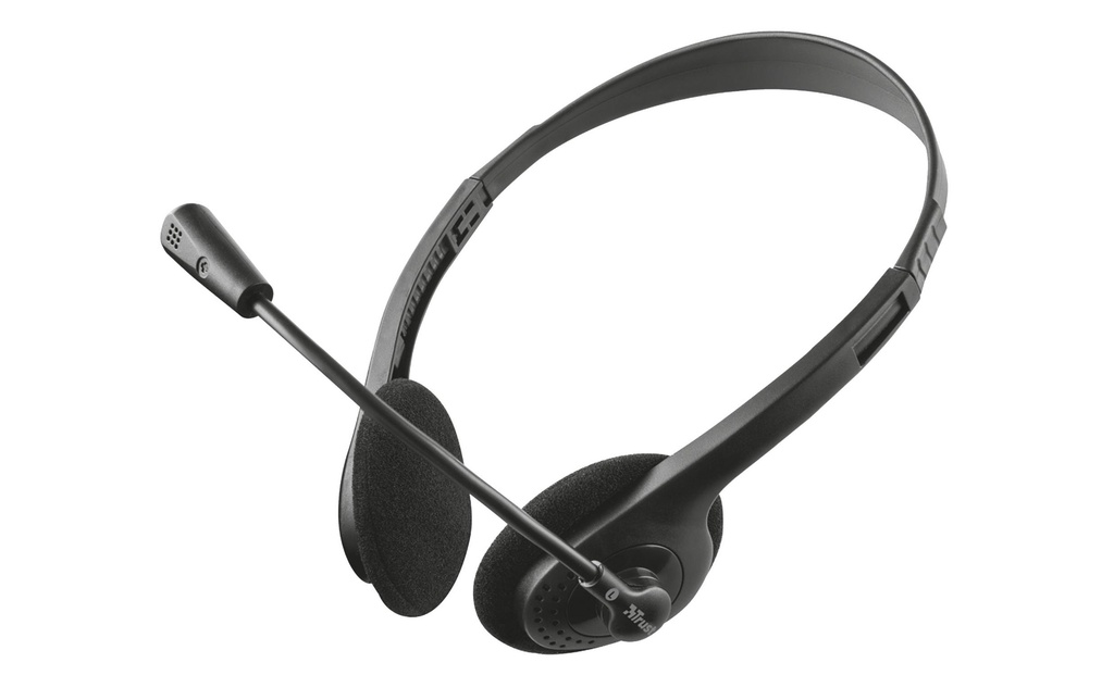 Trust Casque avec micro Primo
