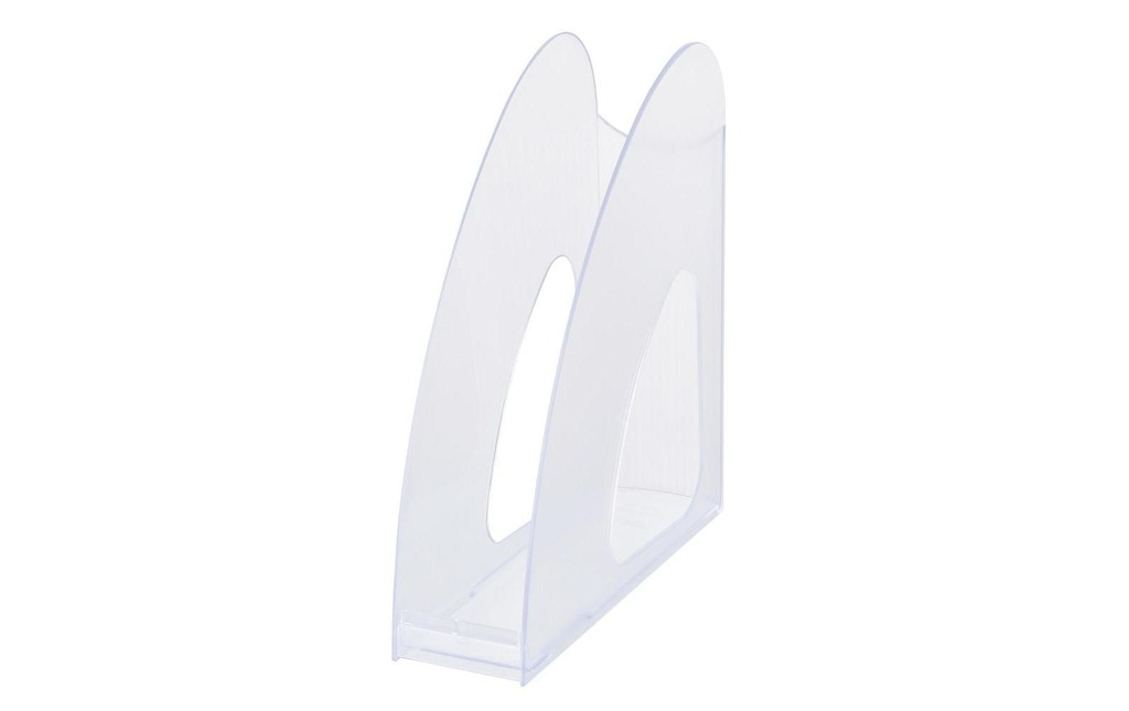 HAN Porte-revue Twin A4/C4 Transparent