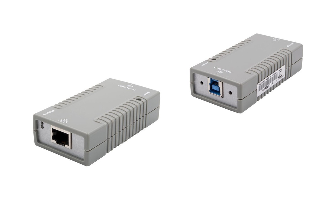 Exsys Adaptateurs réseau EX-1321-4K USB 3.0