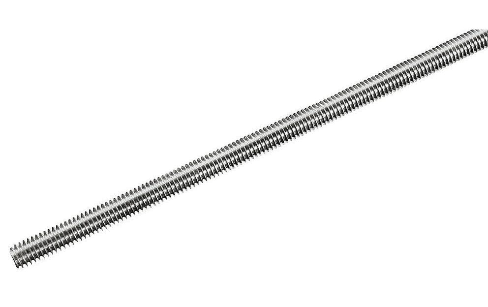 OEM Tige filetée M2.5x200 mm sidérurgique