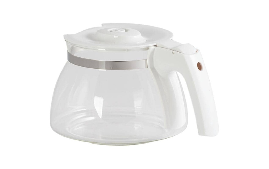Melitta Cafetière Enjoy 1.2 l, Blanc