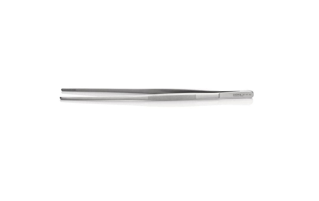 Knipex Pince à épiler universelle droit 300 mm