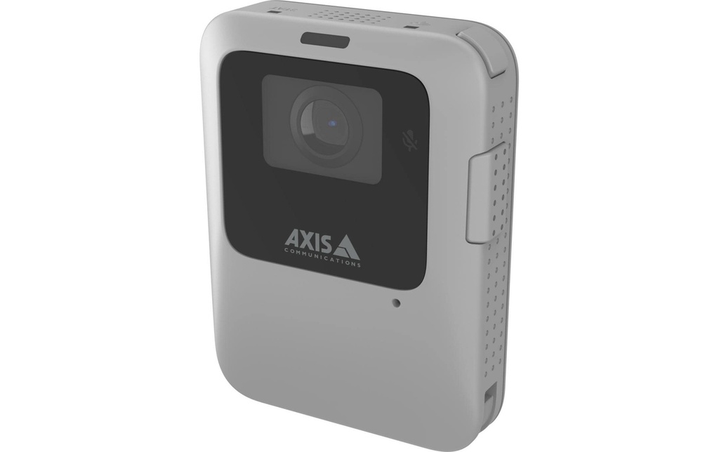 Axis Bodycam W110 Gris, 1 pièce