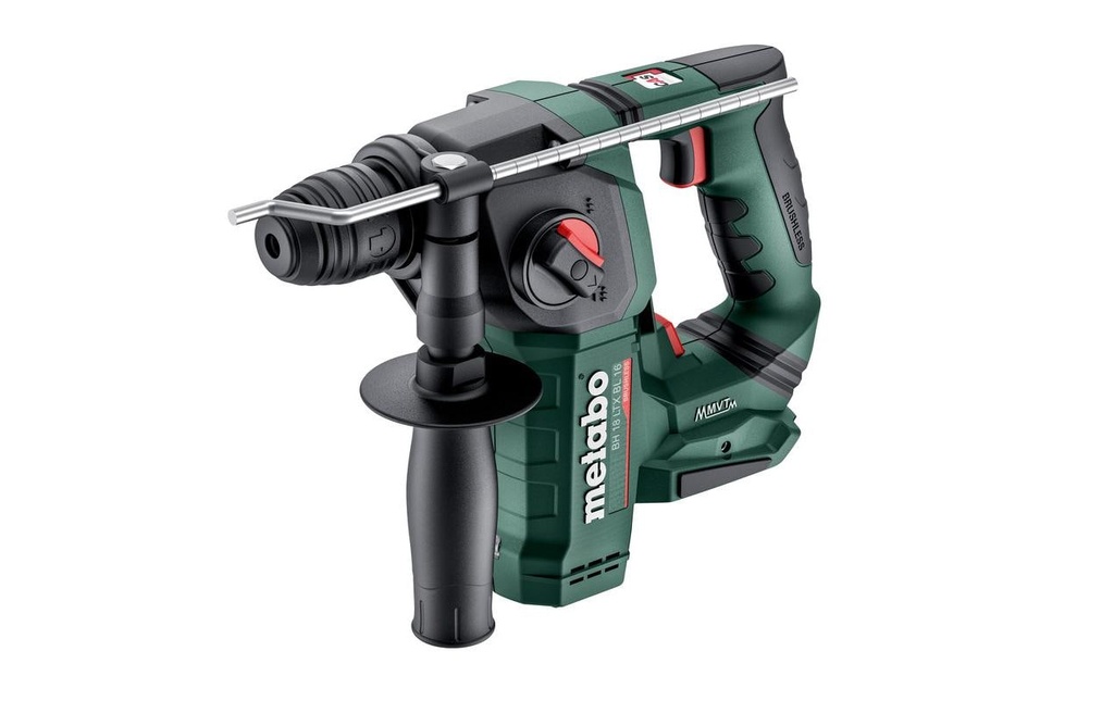 Metabo Marteau perforateur BH 18 LTX BL 16 Solo
