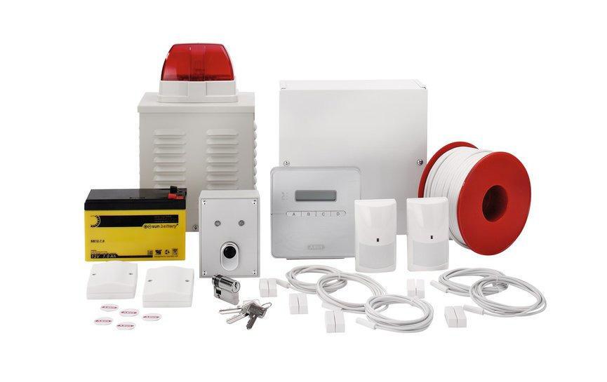 Abus Systèmes d’alarme Kit AZ4301 Terxon SX Kit de démarrage