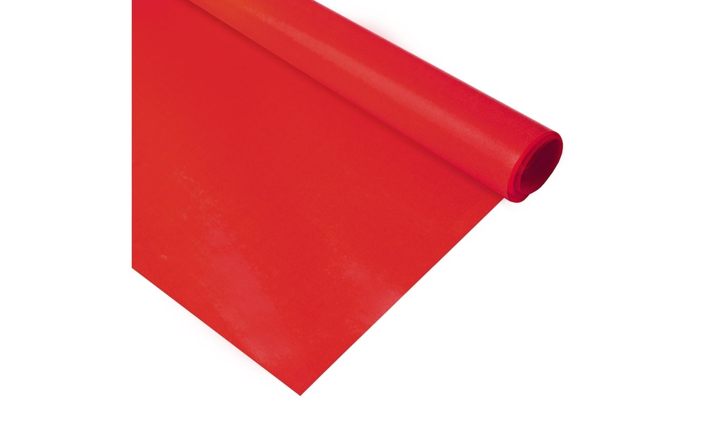 URSUS Papier dragon 70 x 100 cm, 42 g/m², rouge cerise
