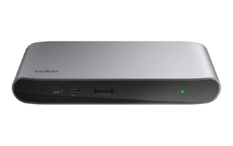 Belkin Station d'accueil Hub Thunderbolt 4 Core