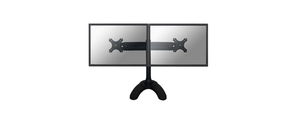 NEOMOUNTS Supports pour moniteur FPMA-D700DD Noir