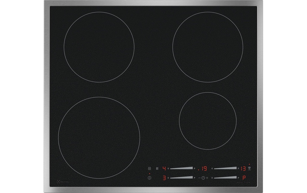 Electrolux Plaque de cuisson par induction GK58TSISCN