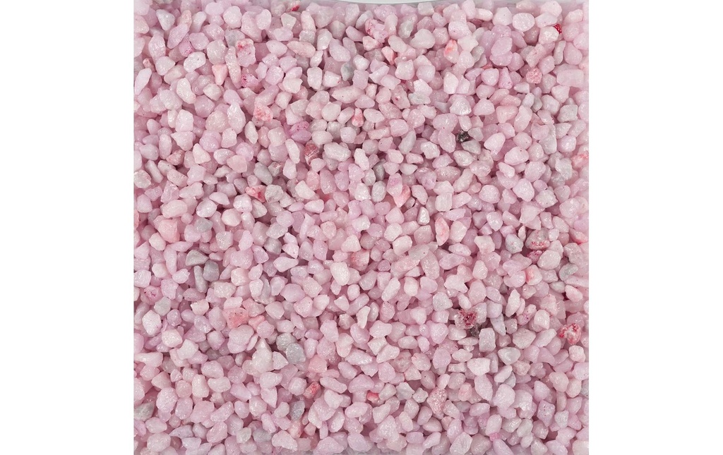 CHALET Granulés de décoration 2-3 mm Rose 650 ml