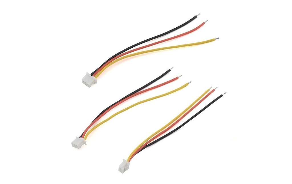 OMPHobby Câble pour SBUS (3pcs.) M2 - Evo