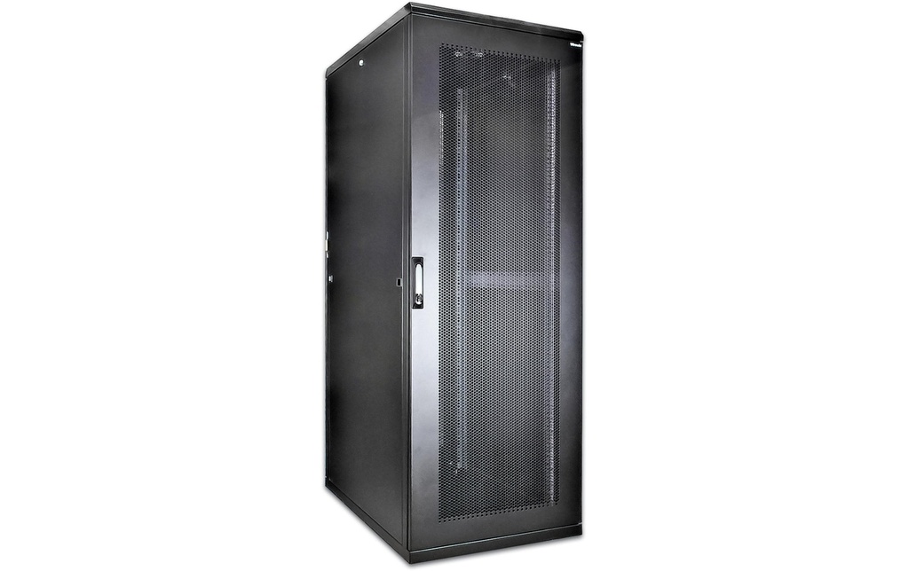 Wirewin Armoire réseau CAB PERF 600X1200X36U BL 36HE / Noir