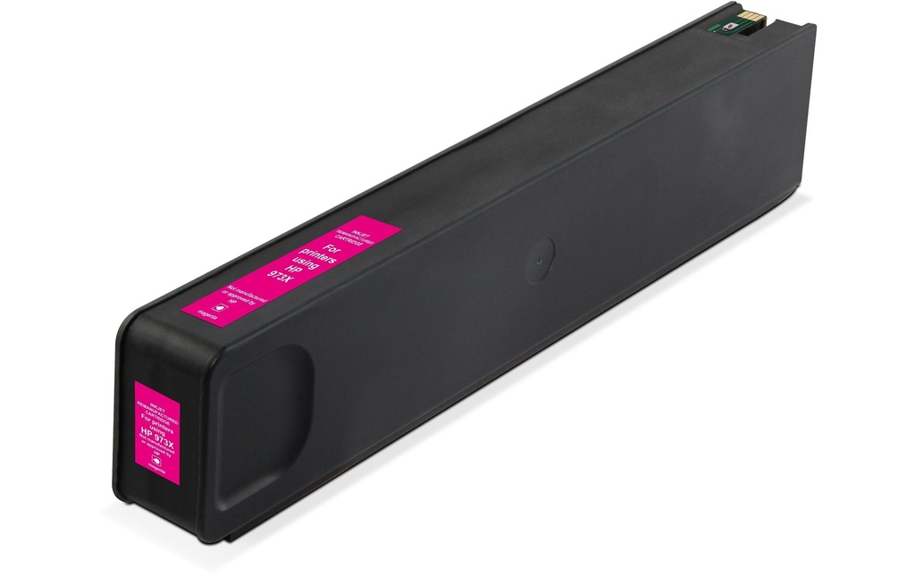 Generic Ink Encre HP F6T82AE Nr. 973X M Magenta