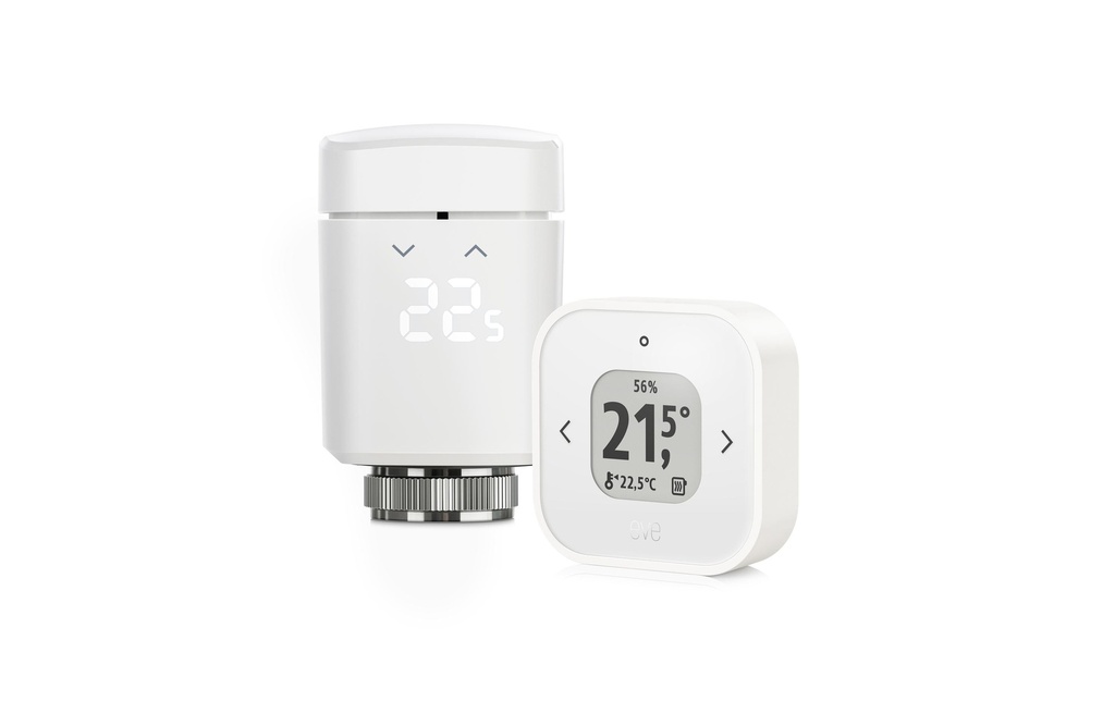 Eve Systems Kit de confort thermique Matter