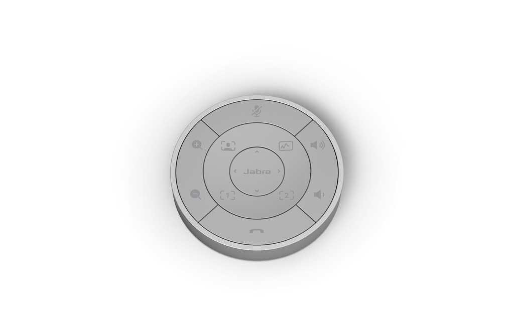 Jabra PanaCast 50 Remote Control Gris