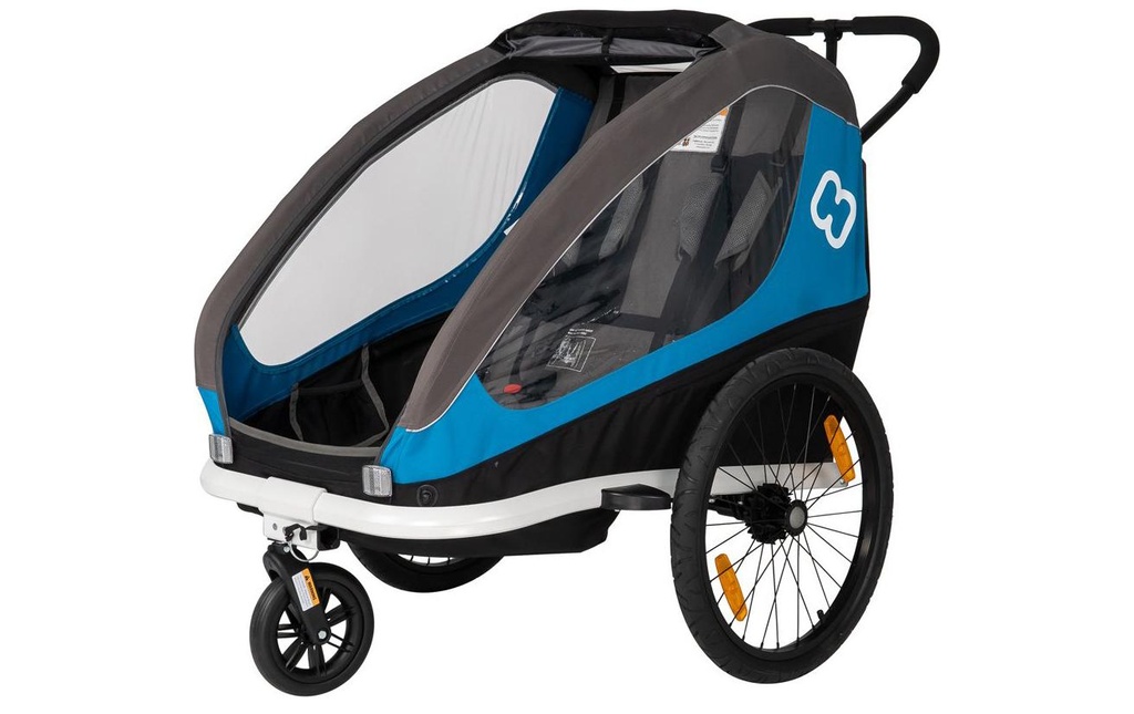 Hamax Remorque de vélo Traveller