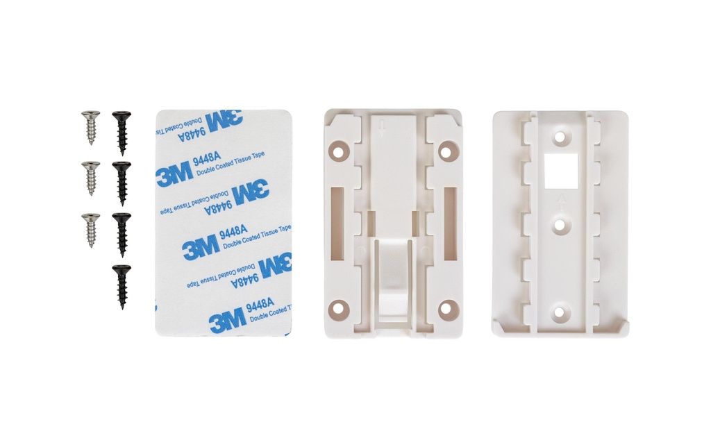 FURBER.power Support DOKK, plastique