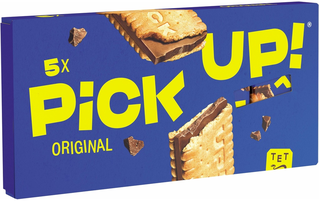 Bahlsen Pick-Up Collation Original Choco 5 x 28 g