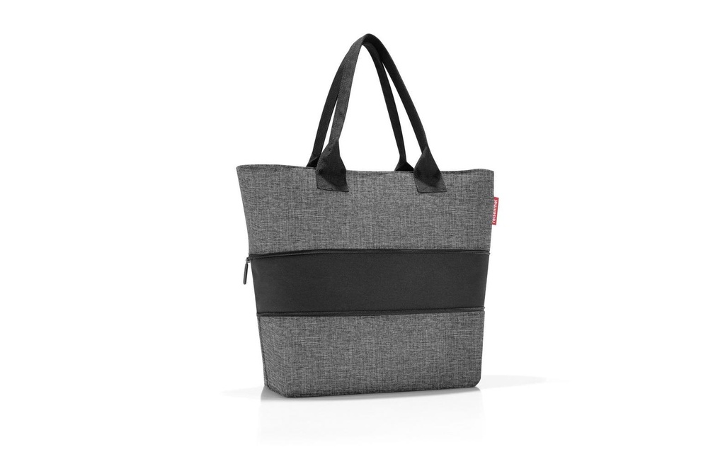 Reisenthel Sac Shopper e1 Twist Silver