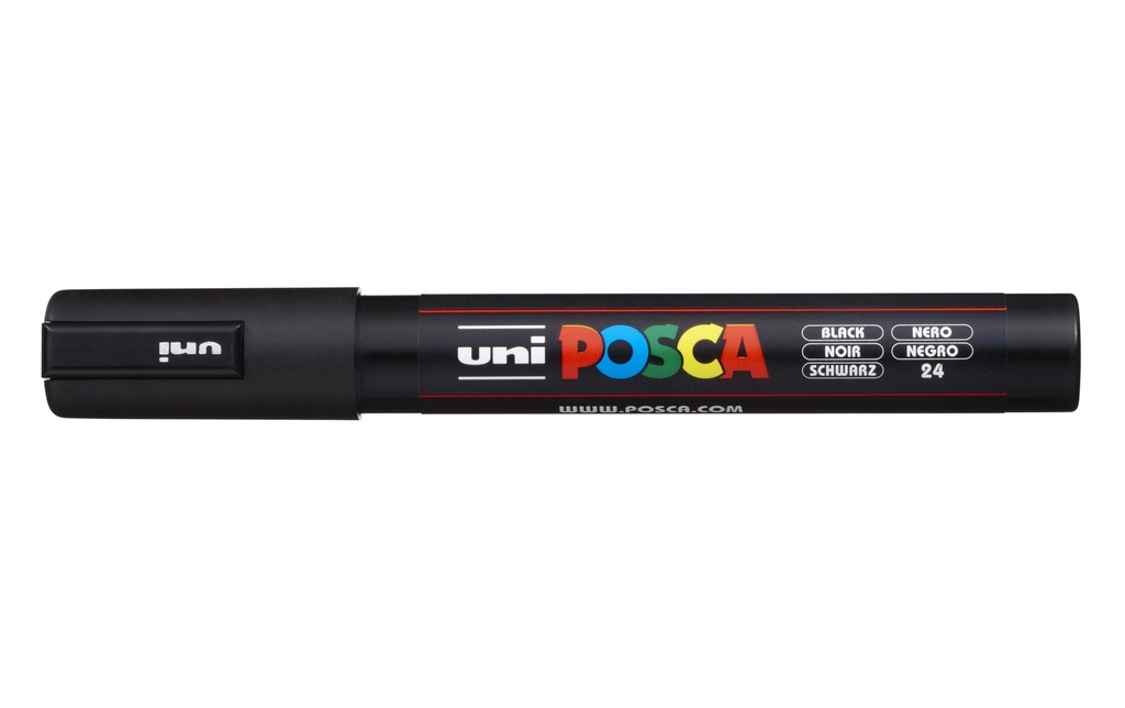 UNI POSCA Marquer Posca 1.8-2.5mm noir