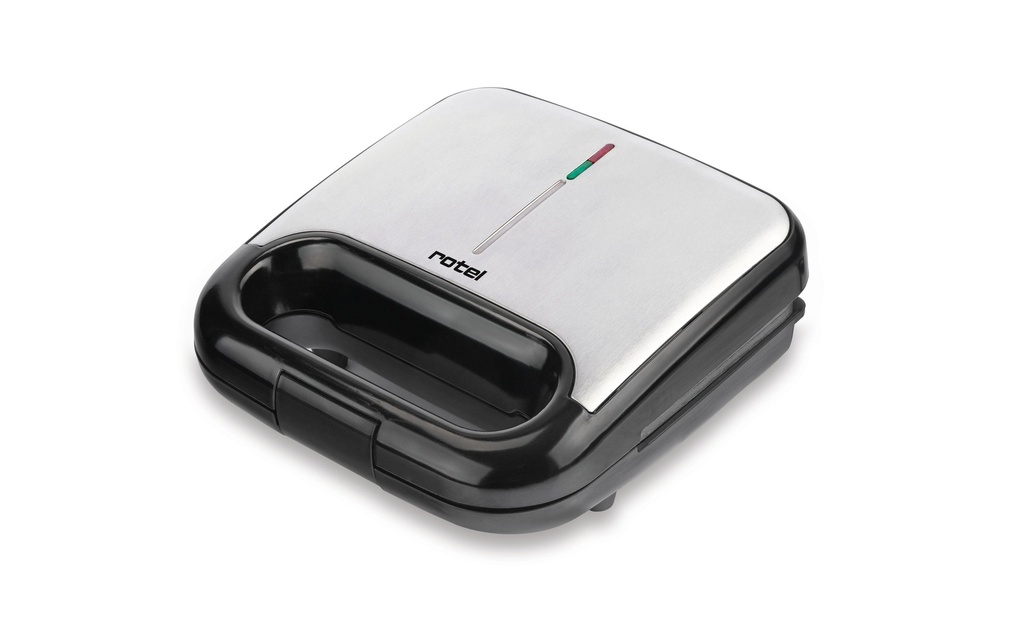 Rotel Appareils à croque-monsieur U139CH2 750 W