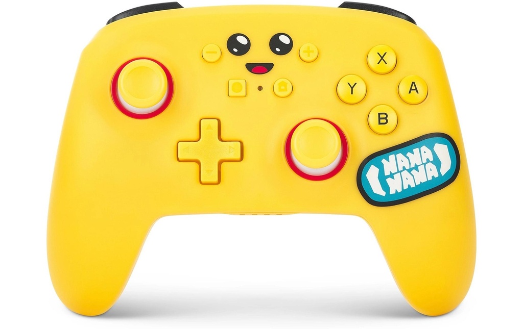 Power A Enhanced Wireless Controller Peely