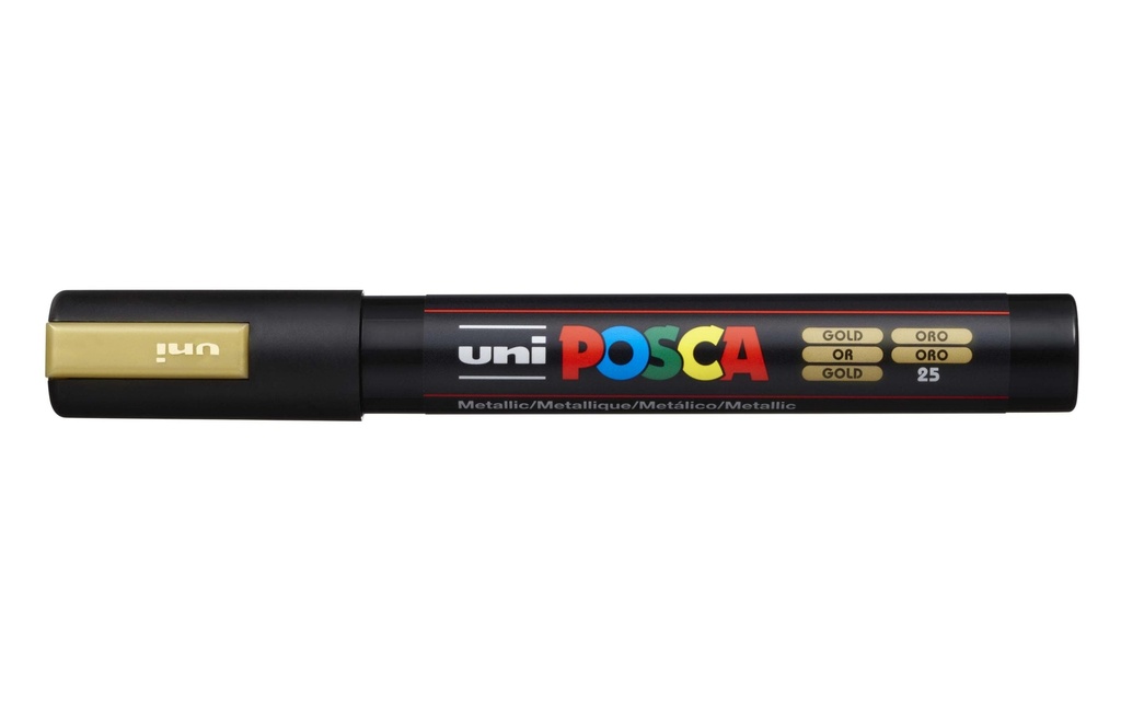 UNI POSCA Marquer Posca 1.8-2.5mm or