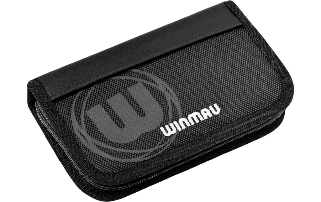 Winmau Sac à fléchettes Urban Pro, Noir