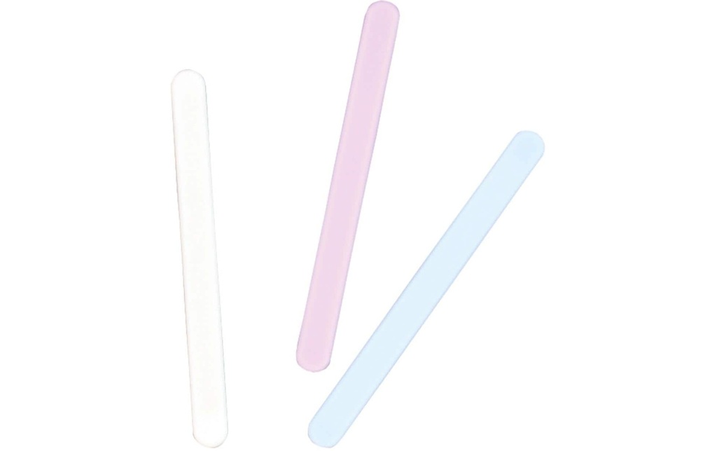Jesmonite Bâton de silicone 3 pièces