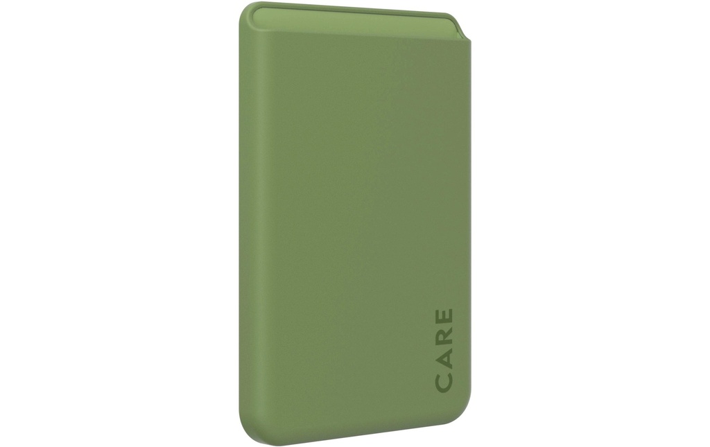 CARE MagSafe Card Holder Vert