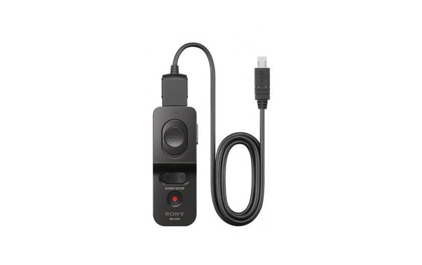 Sony Déclencheur à distance RM-VPR1 Sony