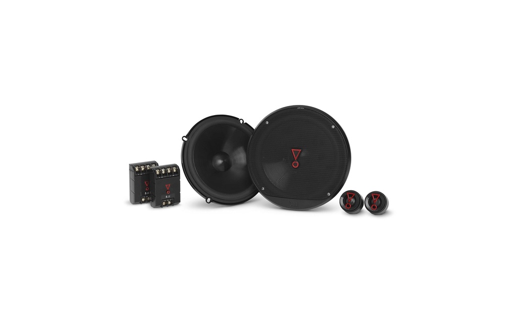 JBL Car Haut-parleurs à 2 voies Stage3 607C