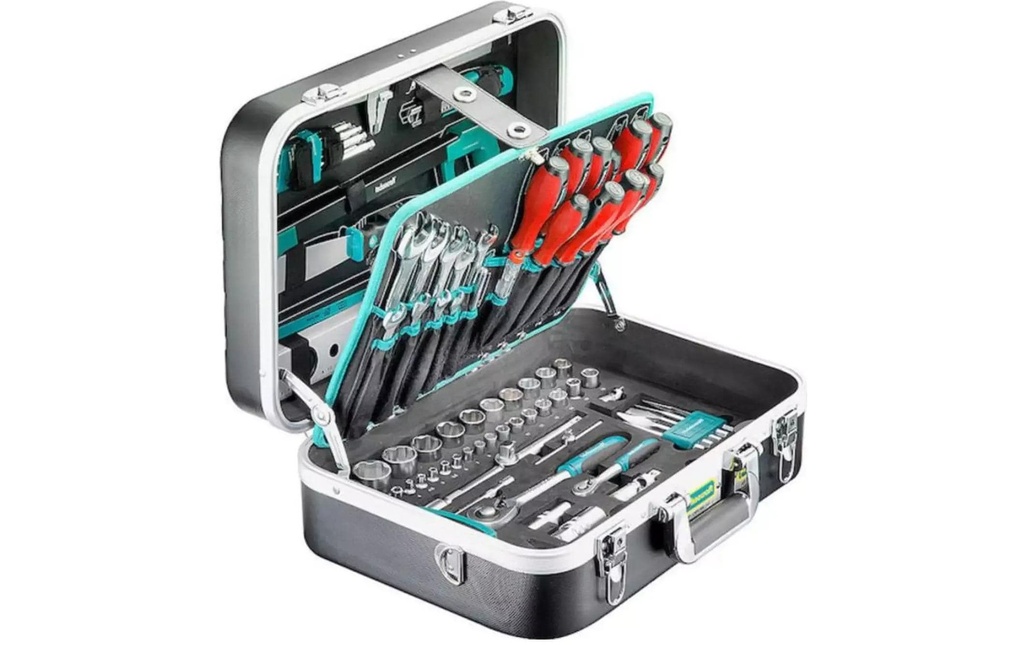 Technocraft Coffret à outils ABS  pièce(s)