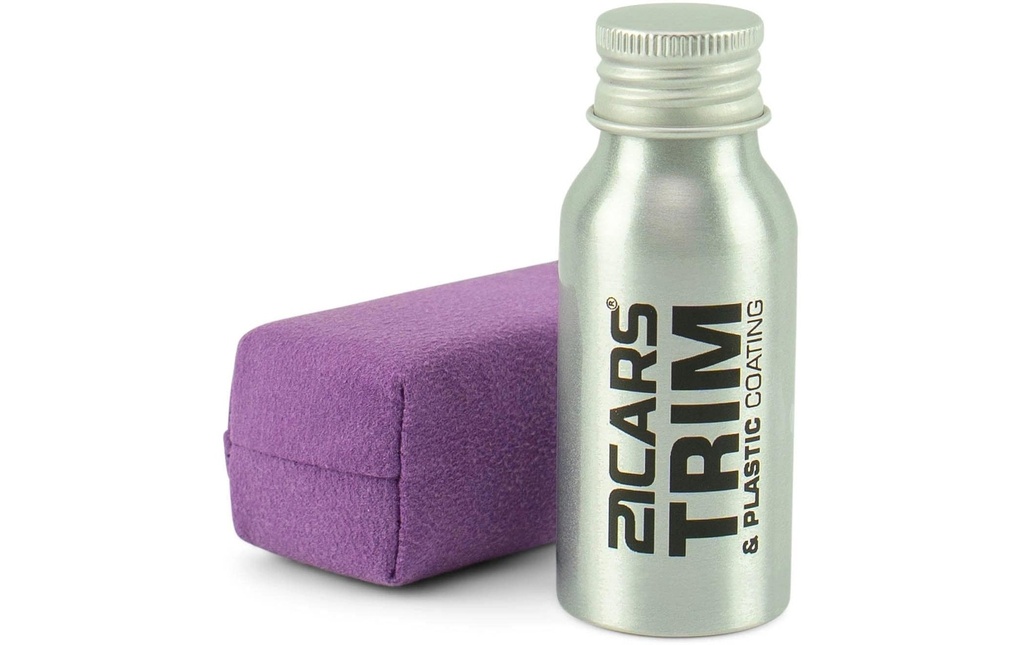 21CARS Trim & Plastic Coating